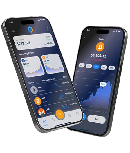 Neronix +365 Profit Mobile Crypto Trading App